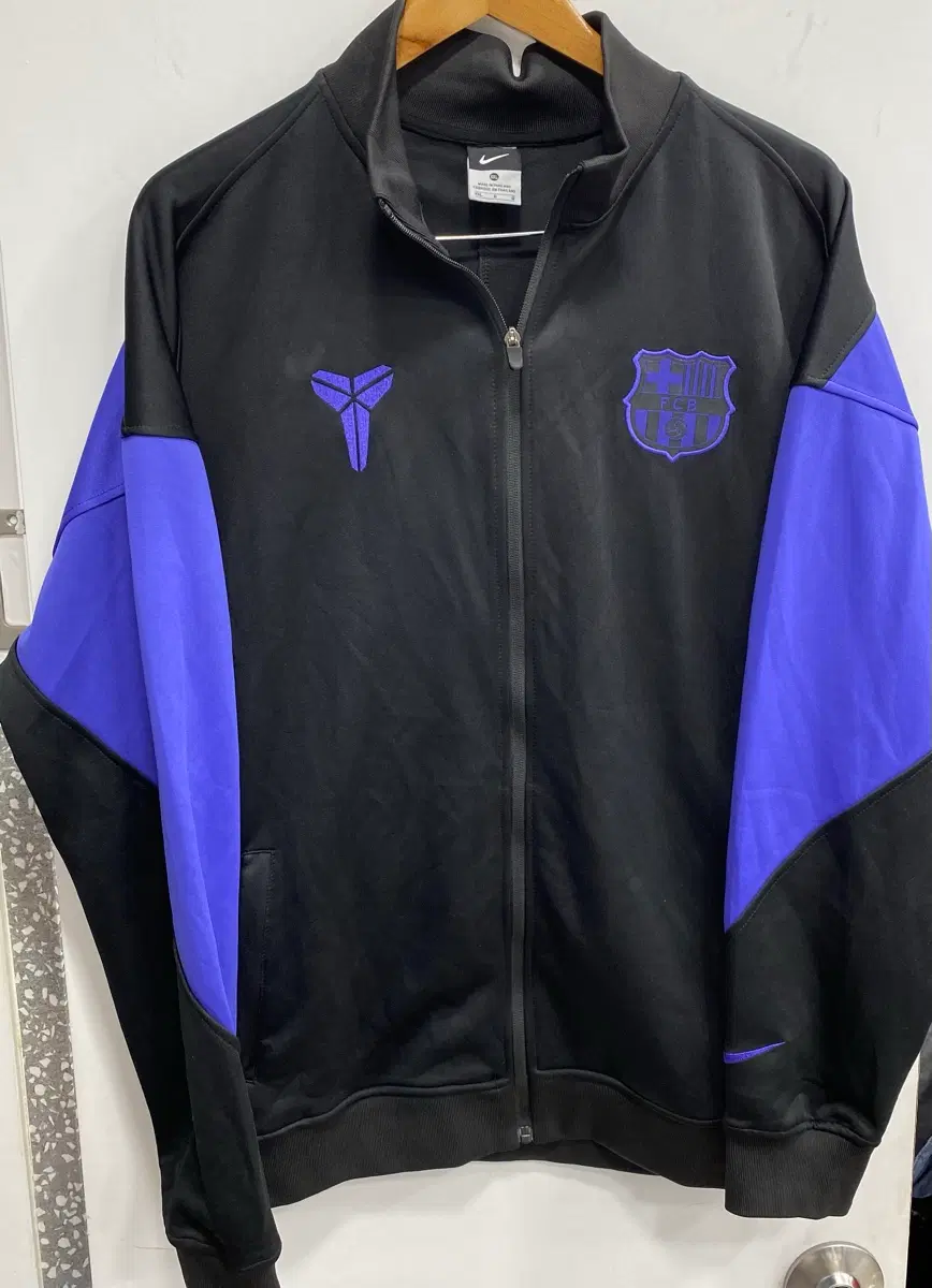 [2~3XL/상태우수] 나이키 바르셀로나 코비 브라이언트 져지 자켓