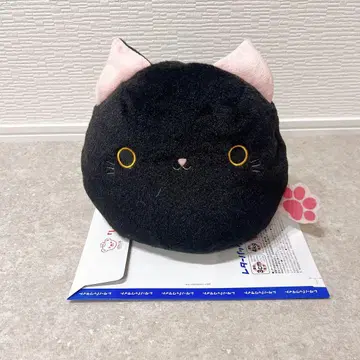 고양이 경단 BIG 커다란 고양이 경단 고양이 경단 봉제 인형