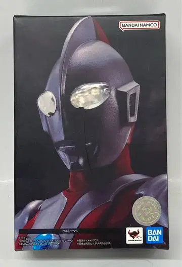 반다이 남코 S.H.Figuarts 진골조제법 울트라맨