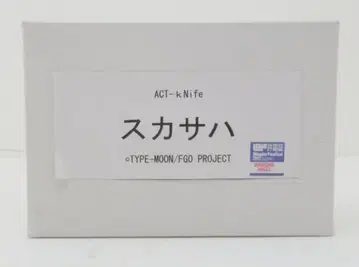 ACT-kNife 스카사하 캐스트