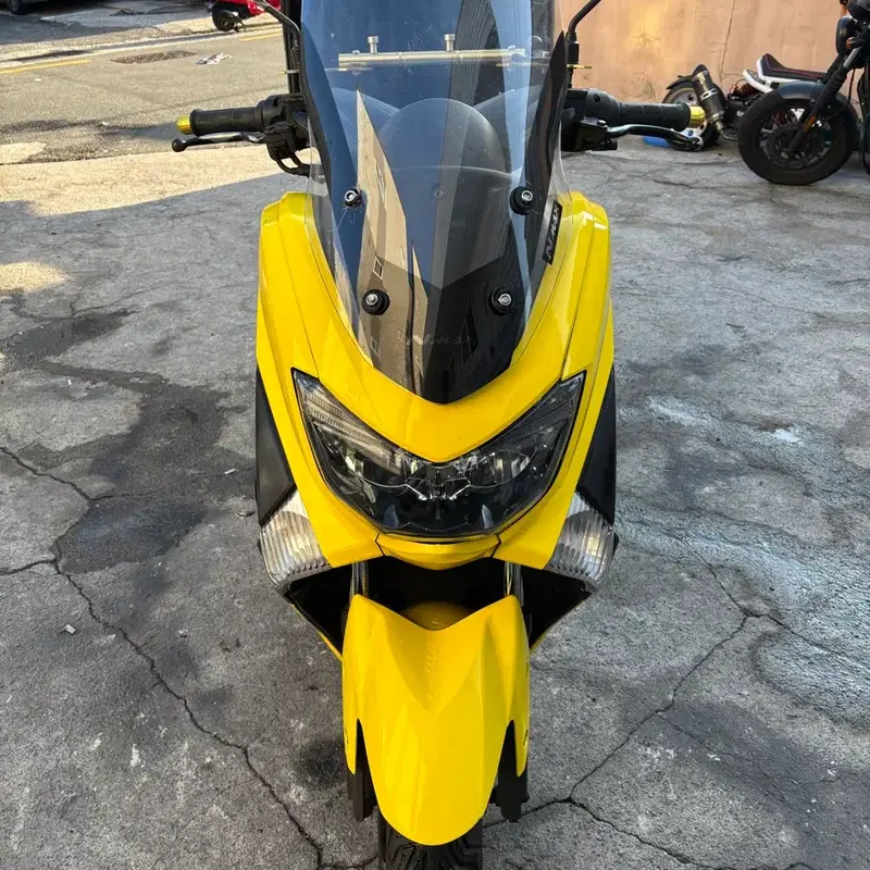 급처)야마하 NMAX 125 ABS 20년식 배달 오토바이 스쿠터 pcx vsx ADV vs 크루심 보이져 버그만