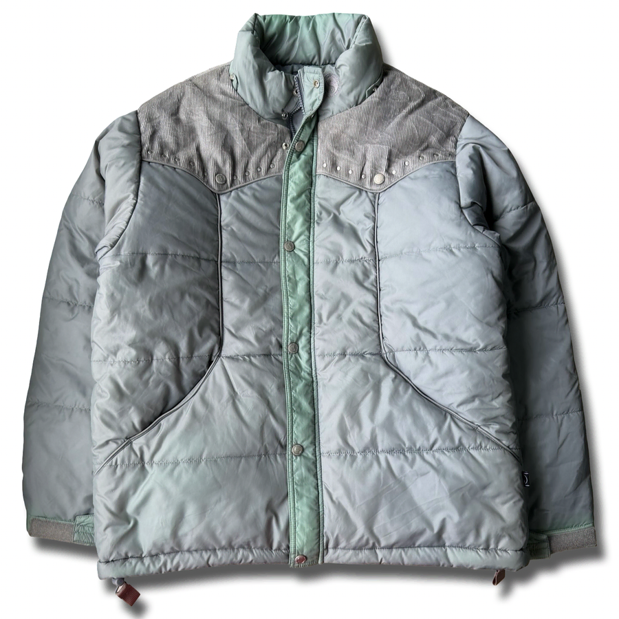 T&C Surf Designs 나일론 패딩 자켓