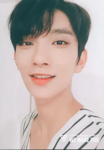 SEVENTEEN 2018 WE MAKE YOU JOSHUA 트레이딩 카드 0029