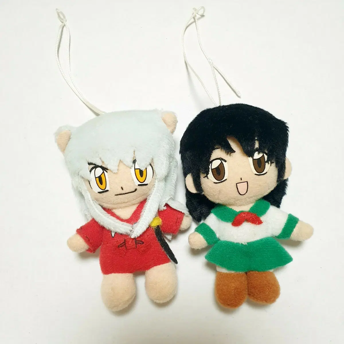 빈티지 고전 이누야샤 가영이 인형