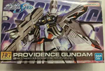 BANDAI SPIRITS HG GUNDAM SEED 1/144 반다이남코판 프로비던스 건담 R13