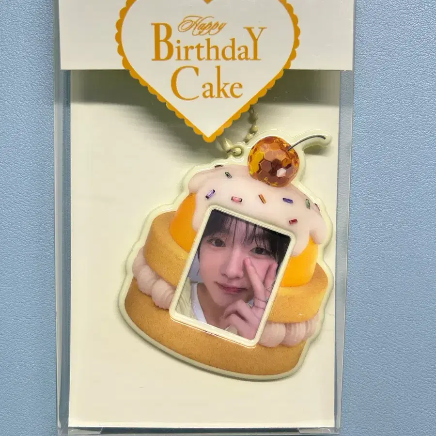 엔시티 위시 사쿠야 2024 생일 엠디 키링 판매