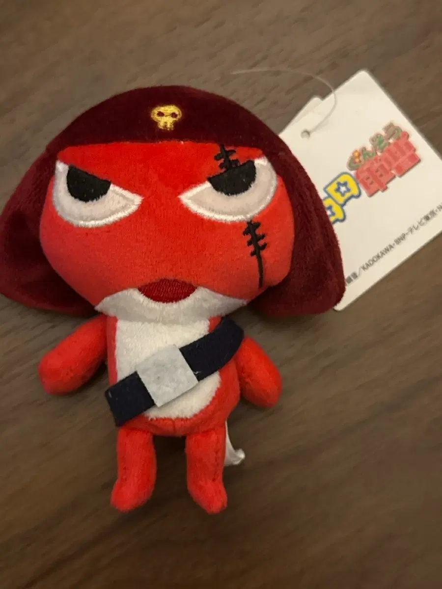 기로로 무뉴구루미 누이 케로로 인형