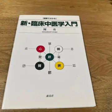 신 임상중의학 입문 도해로 이해하는 진용