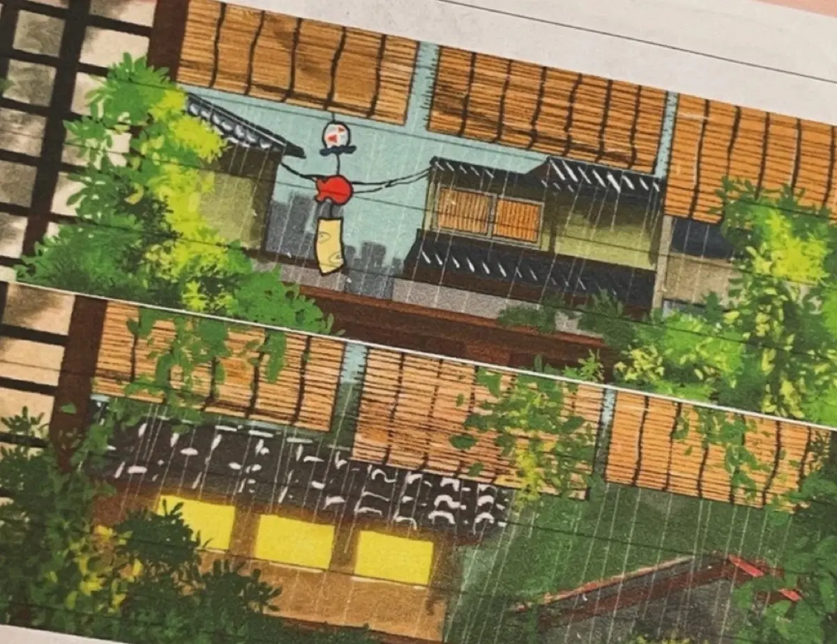 플러피러브클럽 4종 마테 세트