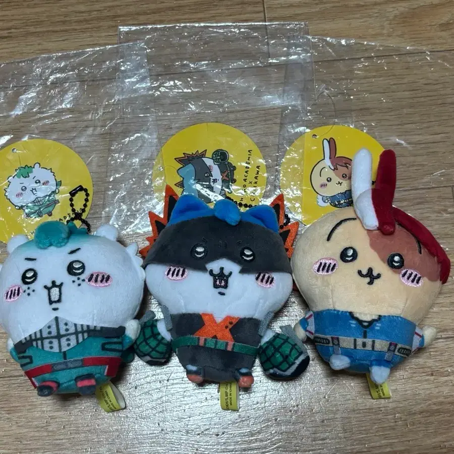 치이카와 히로아카 일괄 미도리야 바쿠고 토도로키 (하자ㅇ)