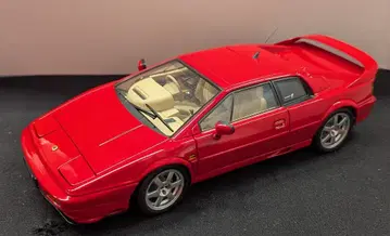 AUTOART 1/18 LOTUS ESPRIT V8 (레드) 75311
