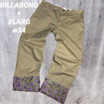 00s [ Archive ] BILLABONG XLARGE 34 Y2K 카모
