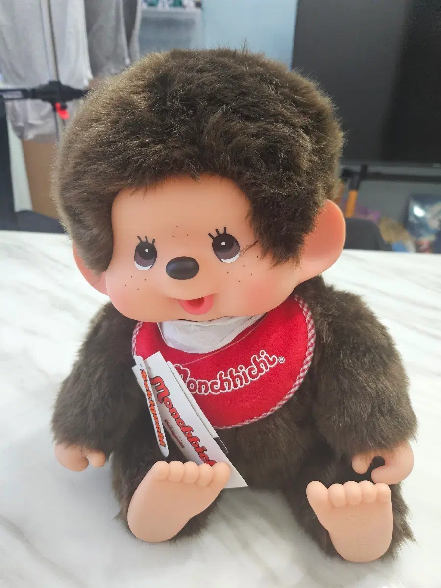 몬치치 스탠다드L 브라운 걸