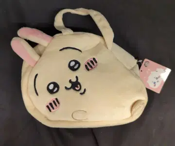 에이코 복슬복슬 백 늘어뜨린 치이카와 토끼