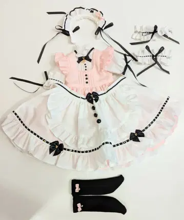 무지개무당벌레 MDD SDM KUMAKO 사이즈 장난꾸러기 핑크 메이드