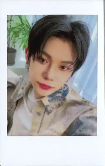 TXT 연준 드림 위크 재팬 폴라로이드
