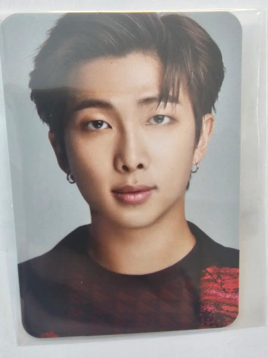 방탄소년단 디아이콘 포카 남준