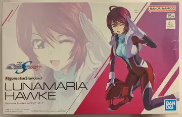 BANDAI SPIRITS Figure-riseStandard 기동전사 건담 SEED DESTINY 루나마리아 호크