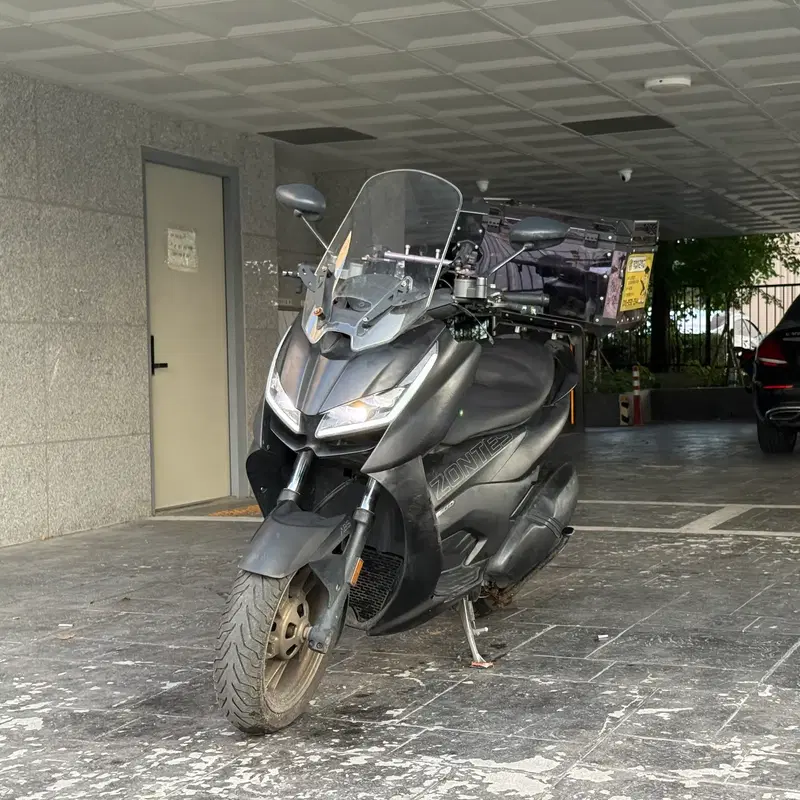 존테스350D/3만KM/24년식/깔끔한상태/판매합니다~