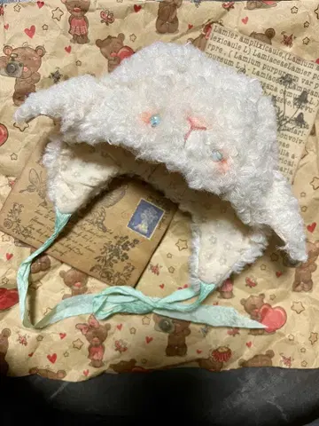 브라이스 아웃핏 양 모자 보닛