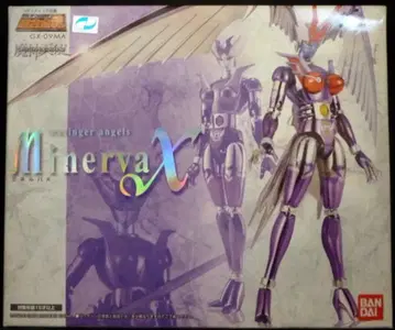 반다이 마징가Z 초합금혼 GX09MA 미네르바X 마징가 엔젤 GX09MA