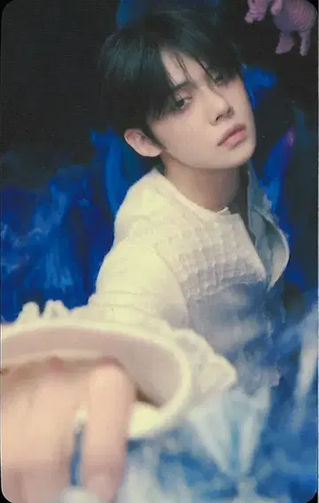 TXT 일반ver UMSver. YEONJUN The Name Chapter:TEMPTATION POB