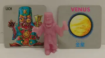 롯데 네크로스의 요새 제9장 암흑성 리치 LICH 적자색