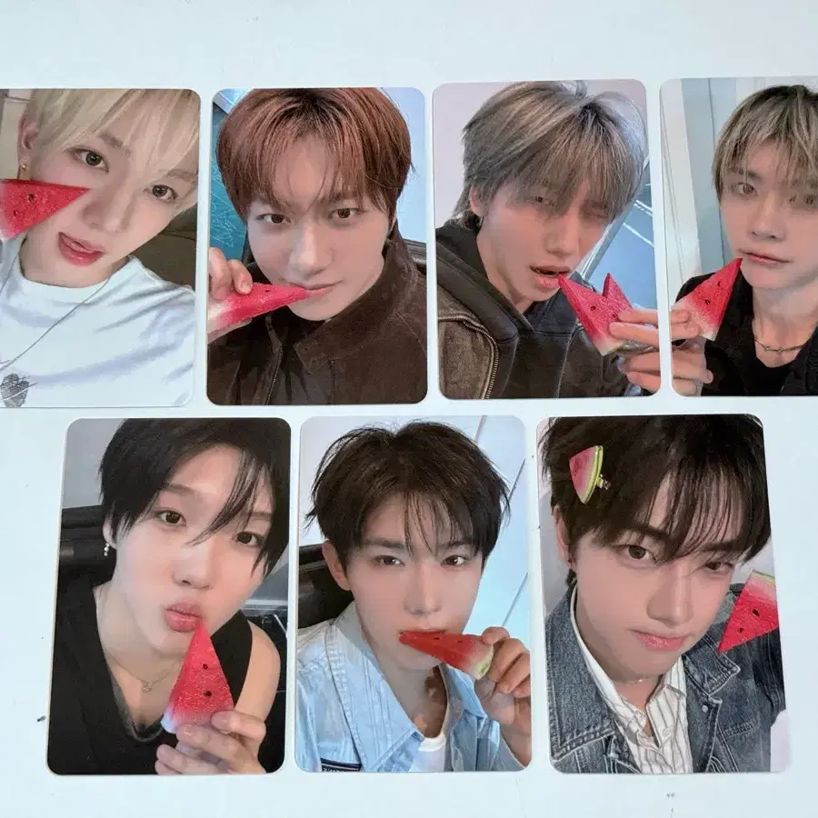 모디세이 미공포 set 양도