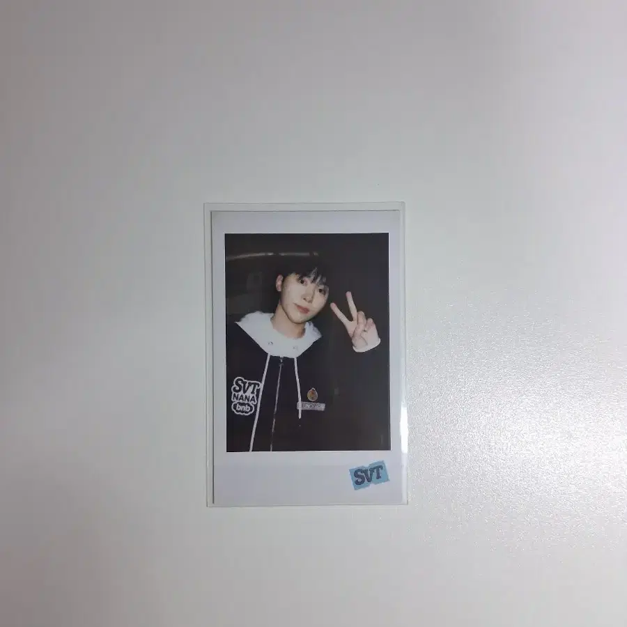 세븐틴 승관 나나민박 DVD