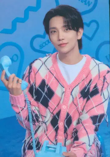 SEVENTEEN 2023 LOVE JAPAN FANMEETING JOSHUA 트레이딩 카드 016