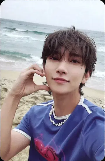 SEVENTEEN FEEL YOU Ver. JOSHUA SPILL THE FEELS
