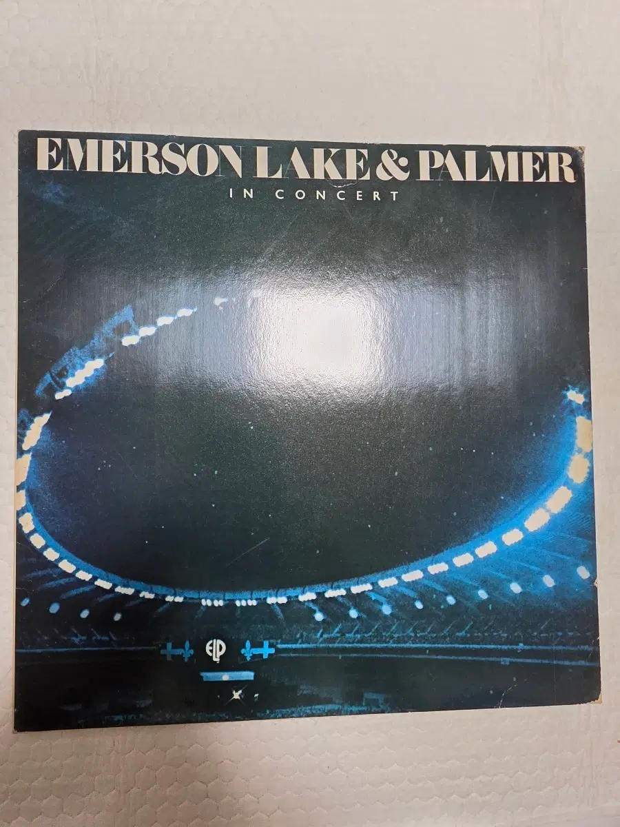 EMERSON LAKE & PALMER LP