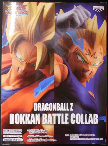 BANDAI SPIRITS DOKKAN BATTLE COLLAB 드래곤볼Z 도칸배틀 초사이어인2 손오공
