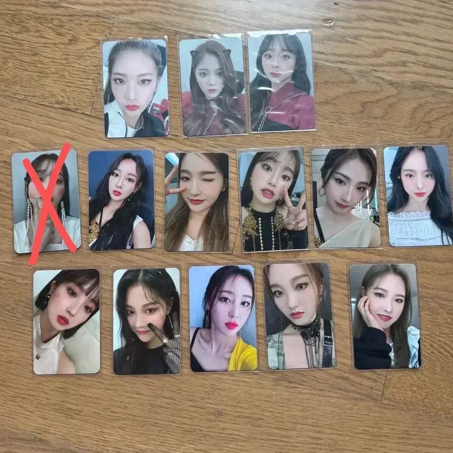 이달의소녀 포카