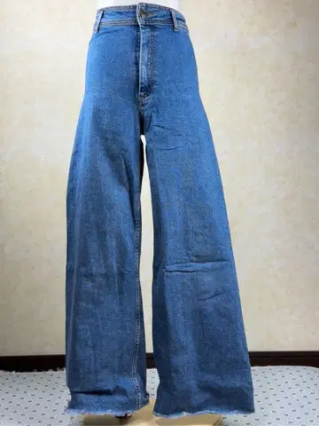 ZARA 와이드 데님 팬츠 THE MARINE STRAIGHT 319