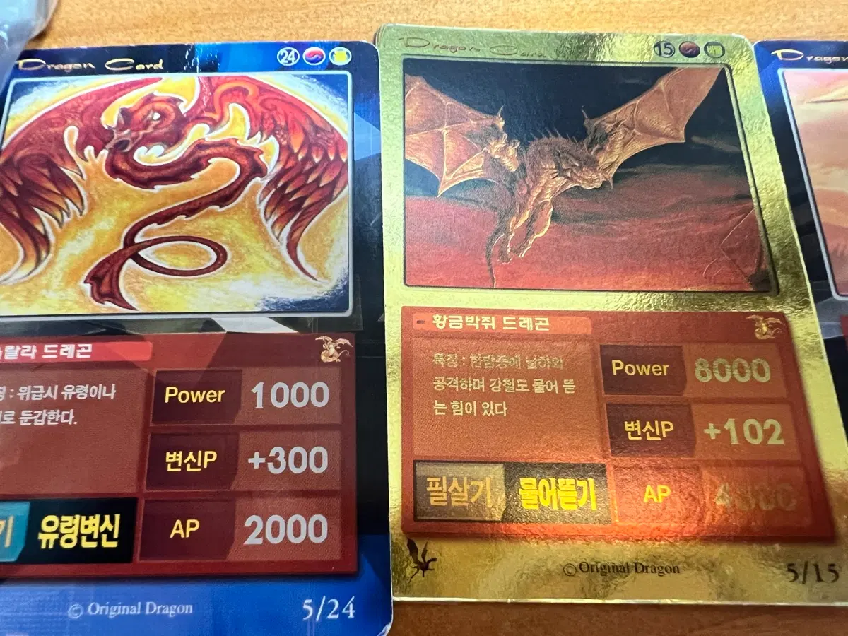 드래곤 카드