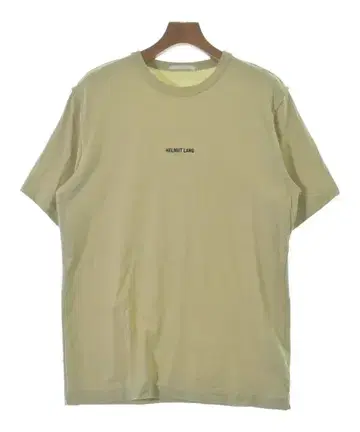 HELMUT LANG 티셔츠 컷앤소 남성용