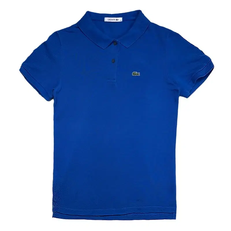 LACOSTE PK 카라티 블루 38