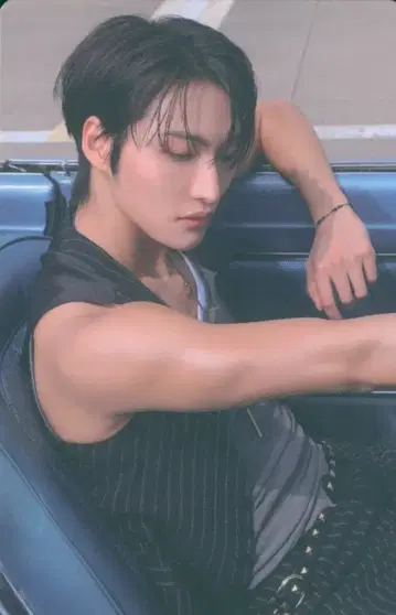 ATEEZ POCA VER. SEONGHWA GOLDEN HOUR : Part.3 QR