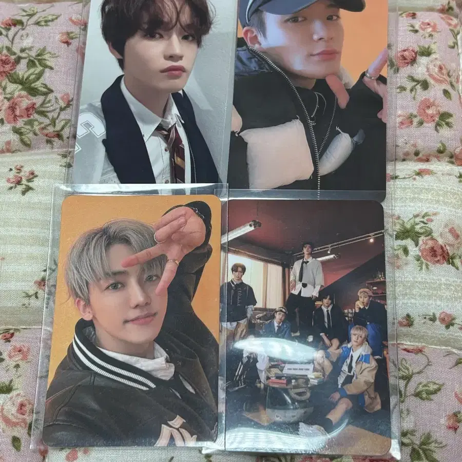 NCT 드림 포토카드