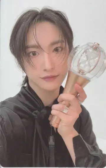 ATEEZ SEONG HWA TOWARDS THE LIGHT:WILL TO POWER 사진 세트