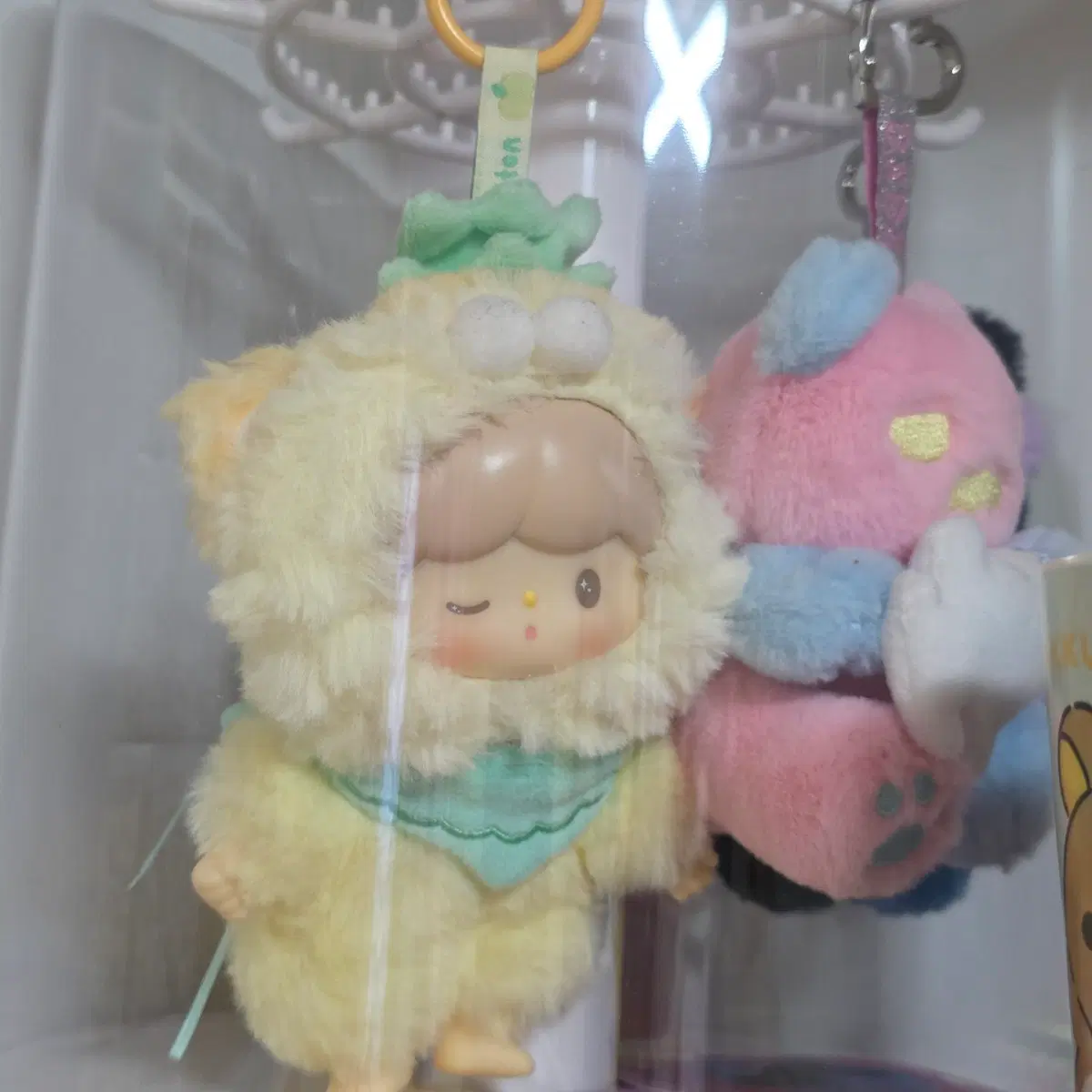키링 인형 판매합니다