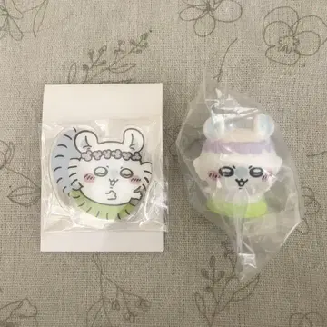[모몽가] 해변에서 댄스하는 아크릴 스탠드 미니 소프트 비닐 피규어 컬렉션