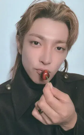 ATEEZ TOKTOQ HONGJOONG GOLDEN HOUR : Part.4