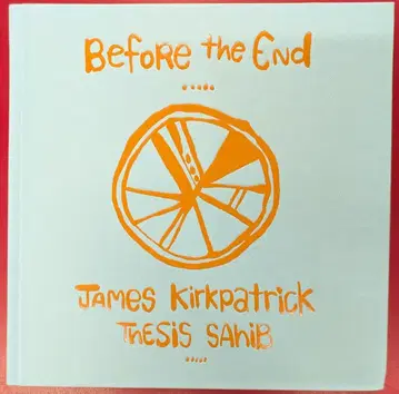 Tim Men James Kirkpatrick Befor the End