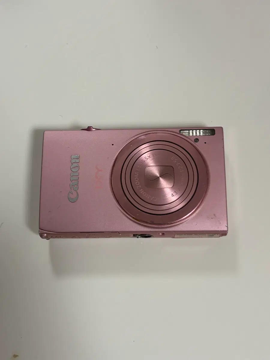 캐논 익시 430f canon ixy 430f ixus 245hs 핑크 디카