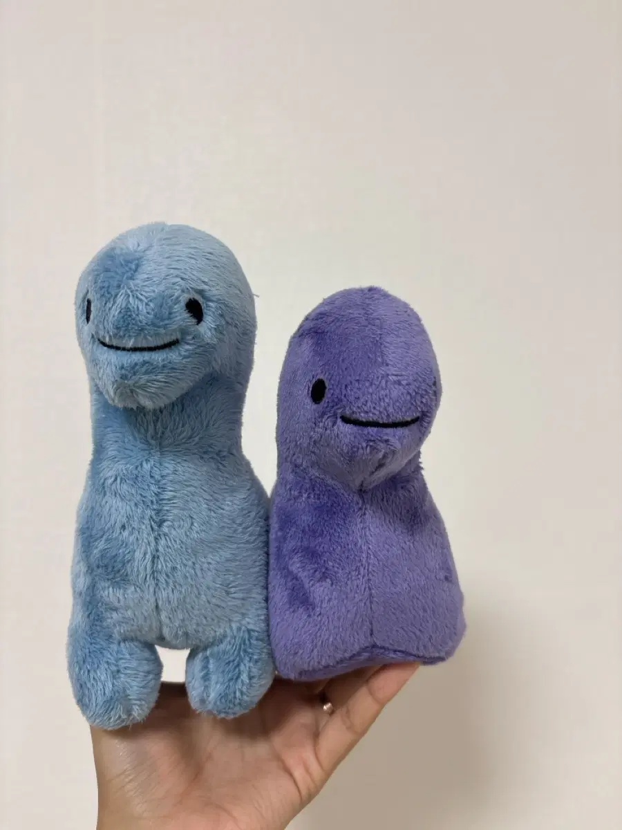 팡이&탕이 우주먼지 인형