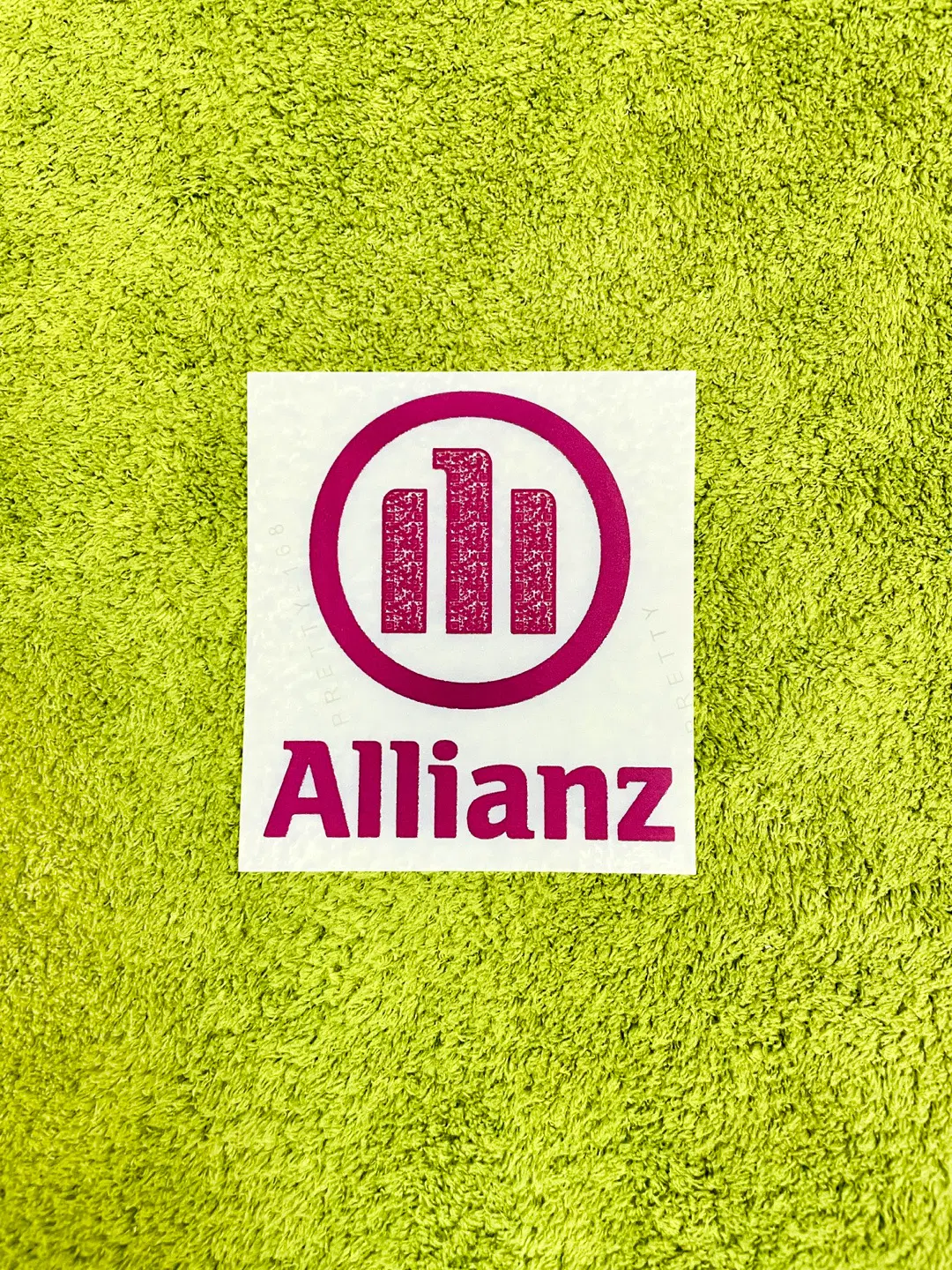 24-25 바이에른 뮌헨 써드 유니폼 Allianz 패치 소매 스폰서