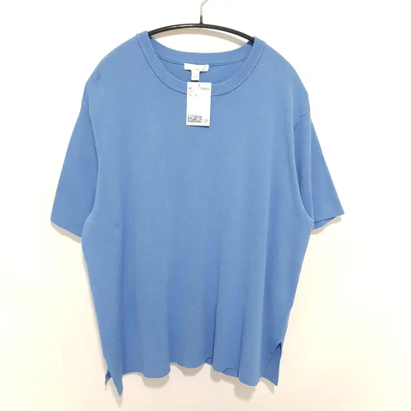 H&M 반팔 니트 XL_S2432