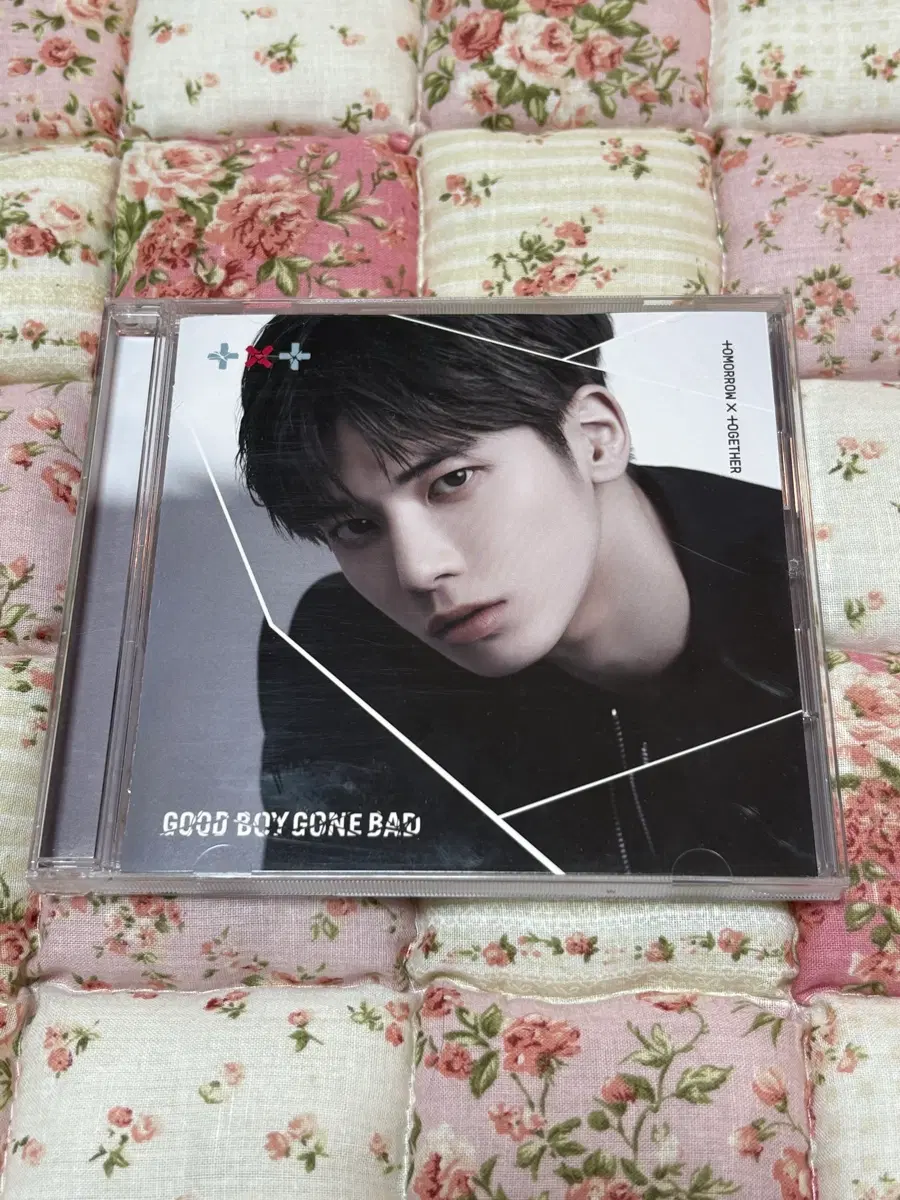 투모로우바이투게더 GOOD BOY GONE BAD 일본 3집 앨범